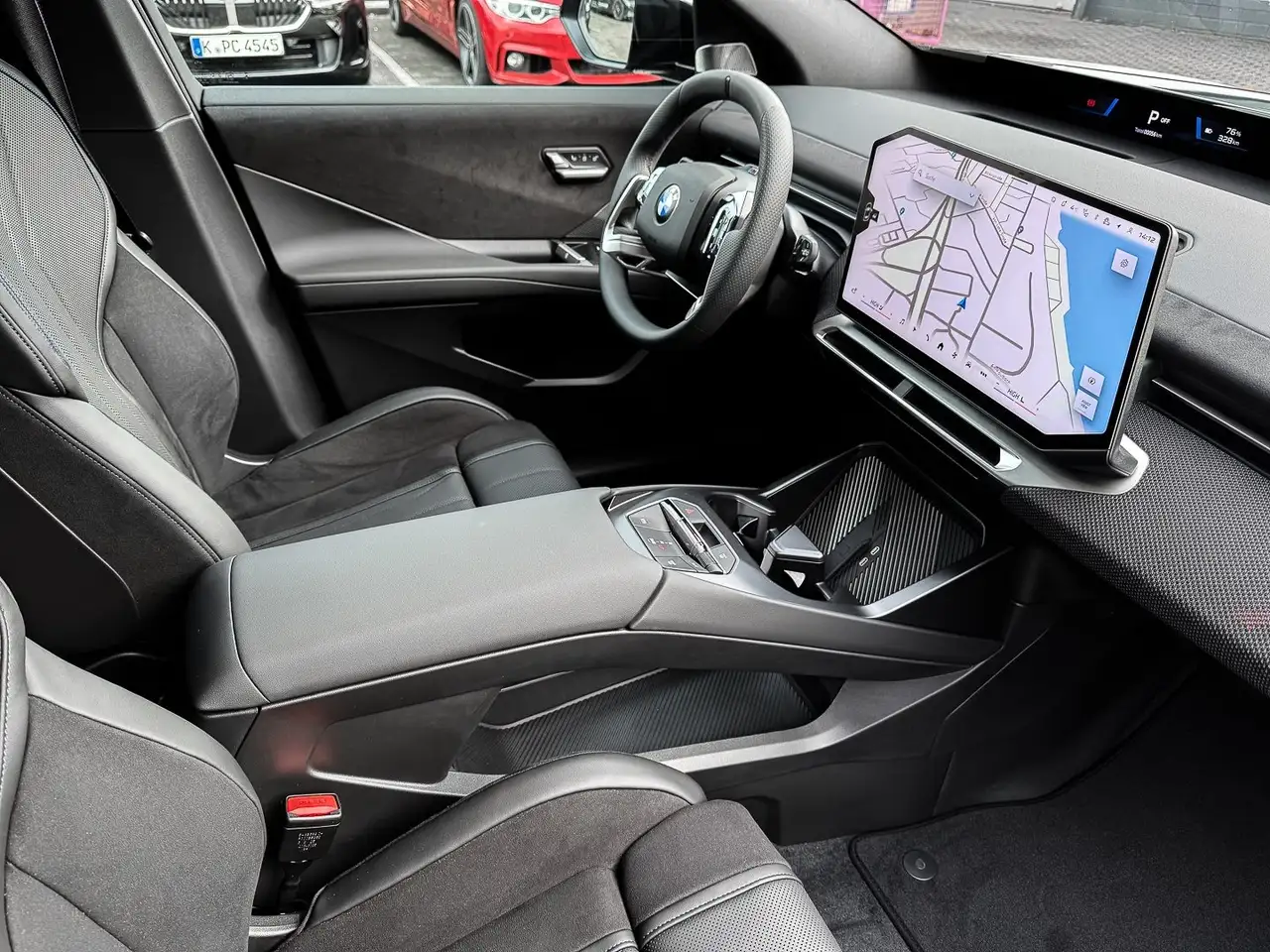 BMW iX3 50 xDrive M Sportpaket * 3D Head-Up Display * HiFi 5