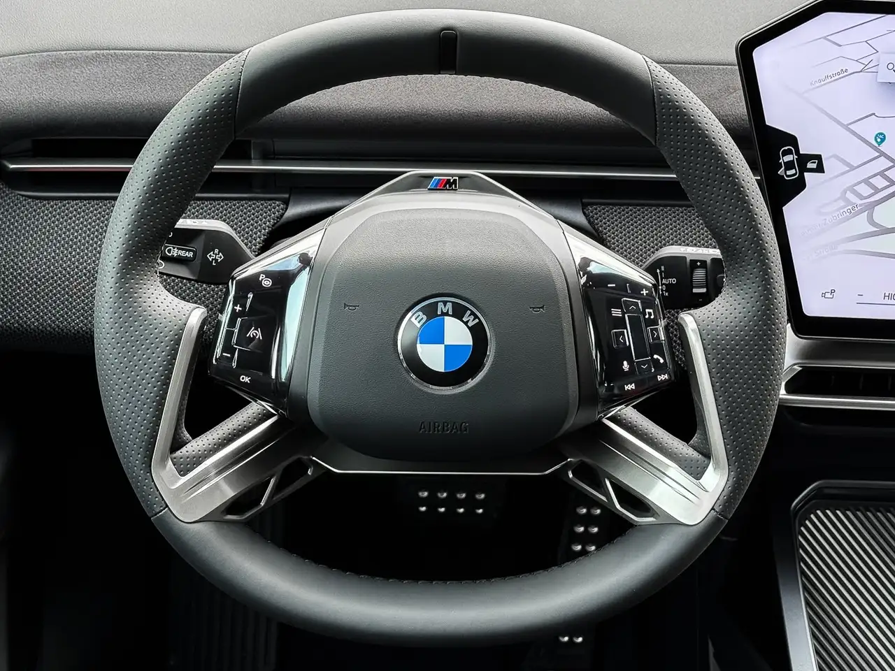 BMW iX3 50 xDrive M Sportpaket * 3D Head-Up Display * HiFi 9