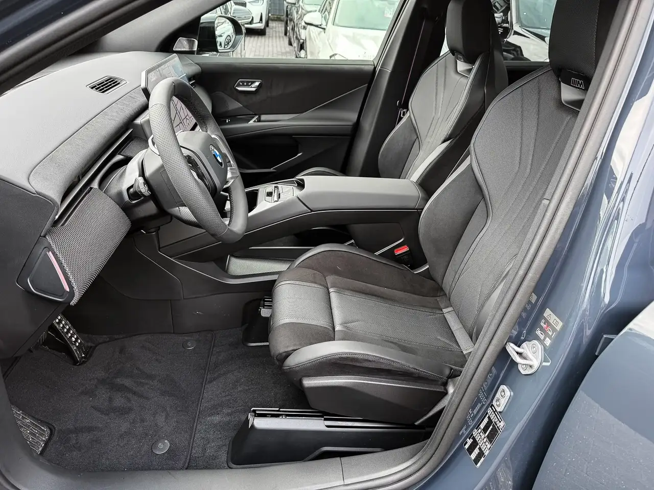 BMW iX3 50 xDrive M Sportpaket * 3D Head-Up Display * HiFi 14