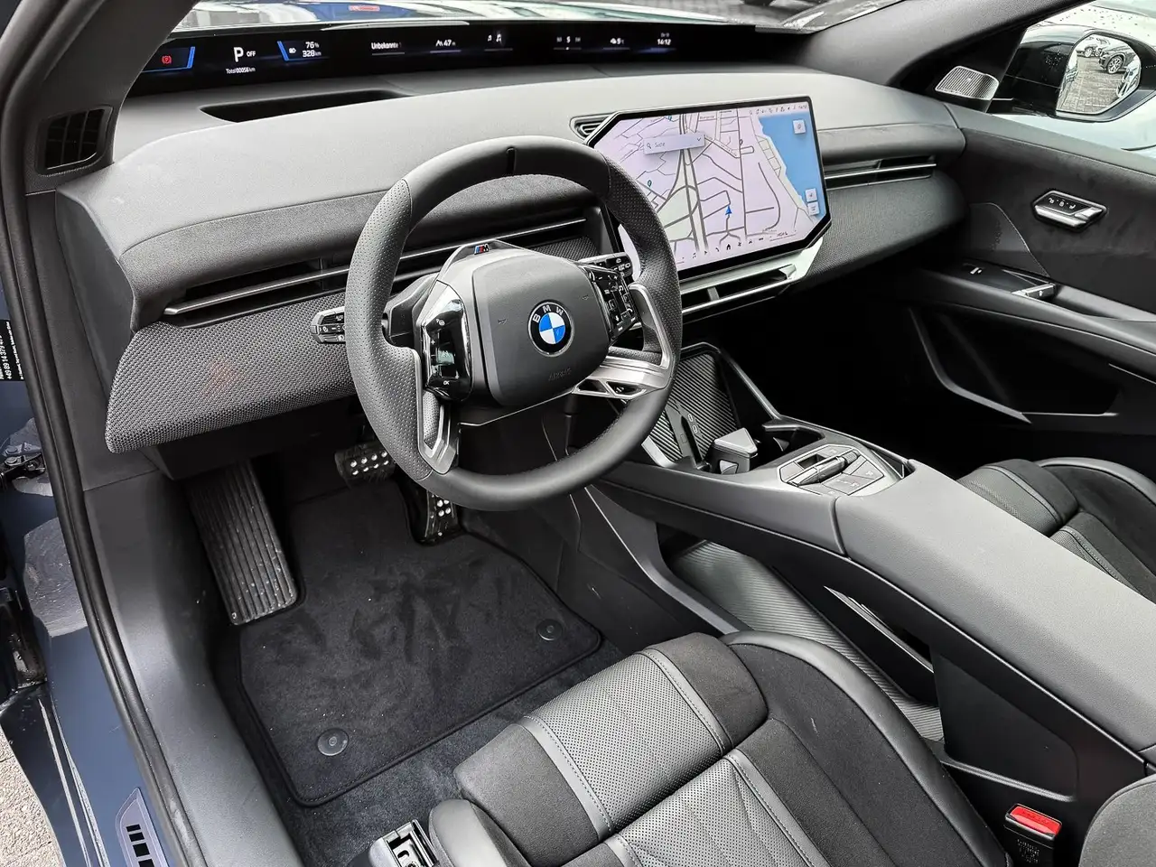 BMW iX3 50 xDrive M Sportpaket * 3D Head-Up Display * HiFi 6