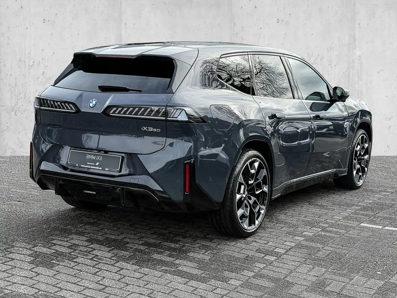 BMW iX3 50 xDrive M Sportpaket * 3D Head-Up Display * HiFi 2