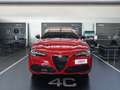Alfa Romeo Stelvio 2.2 t Sprint Q4 210cv auto Rood - thumbnail 2