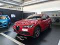 Alfa Romeo Stelvio 2.2 t Sprint Q4 210cv auto Rosso - thumbnail 1