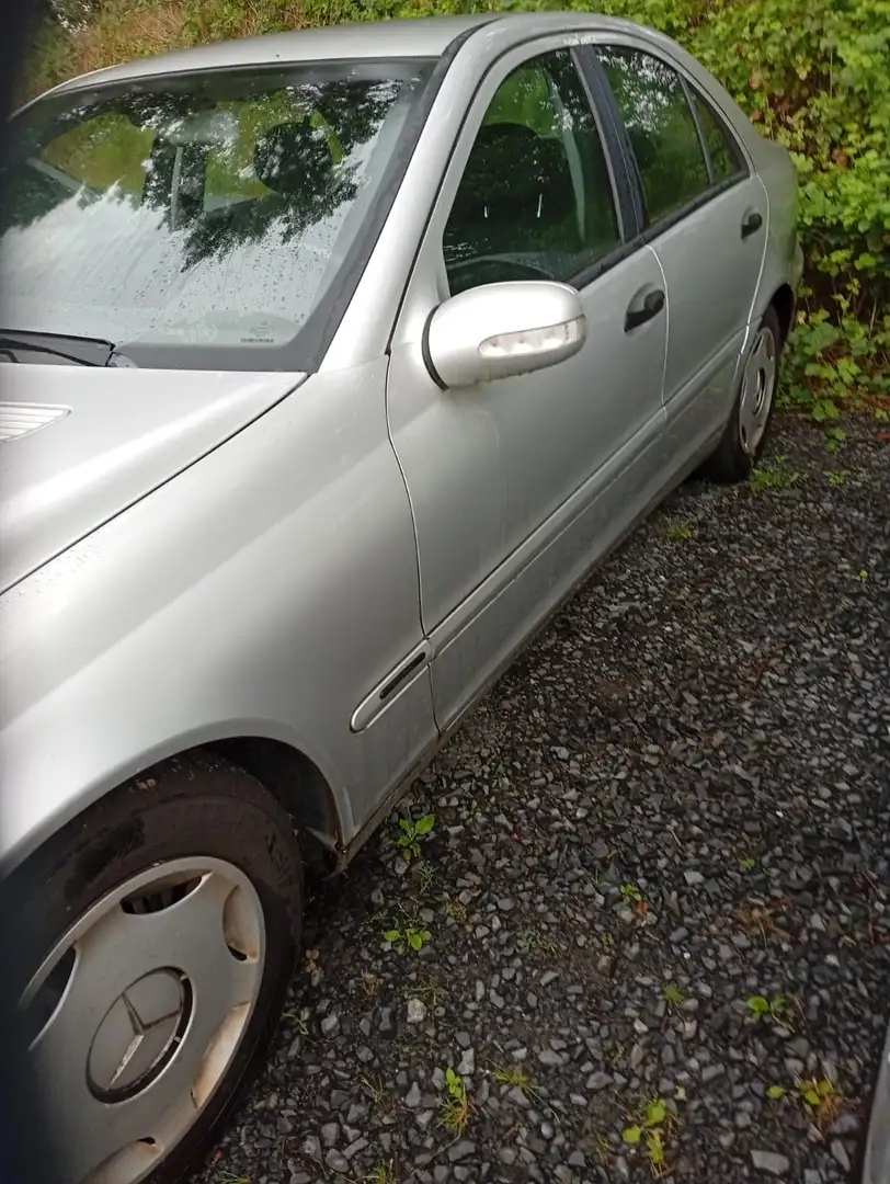 Mercedes-Benz 220 Ezüst - 2