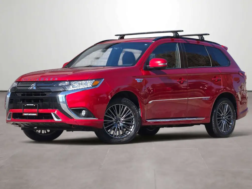 2022 Mitsubishi Outlander PHEV (photo 1 of 1)