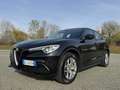 Alfa Romeo Stelvio 2.2 t Business Q4 190CV Telecamera UNIProprietario Nero - thumbnail 5