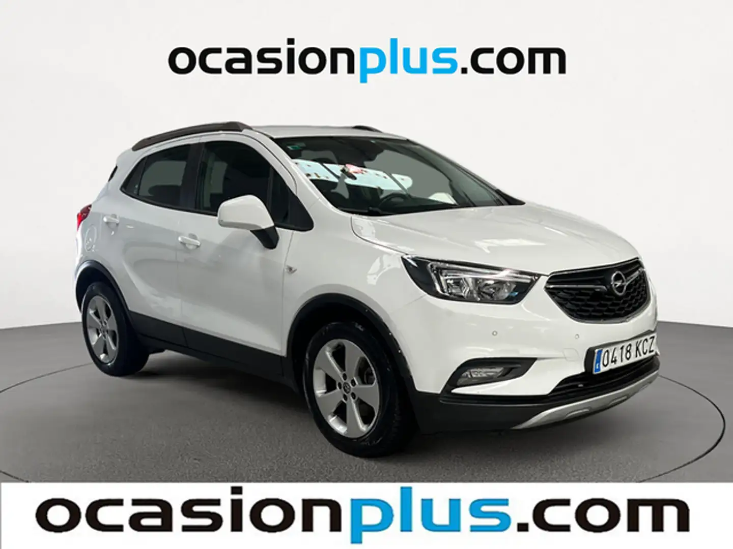 Opel Mokka X 1.4T S&S Selective 4x2 Blanco - 2