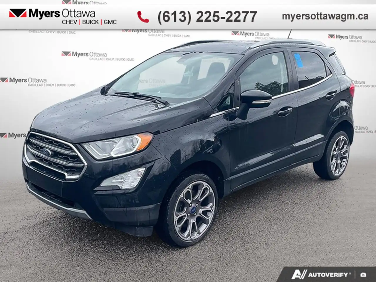 2022 Ford EcoSport