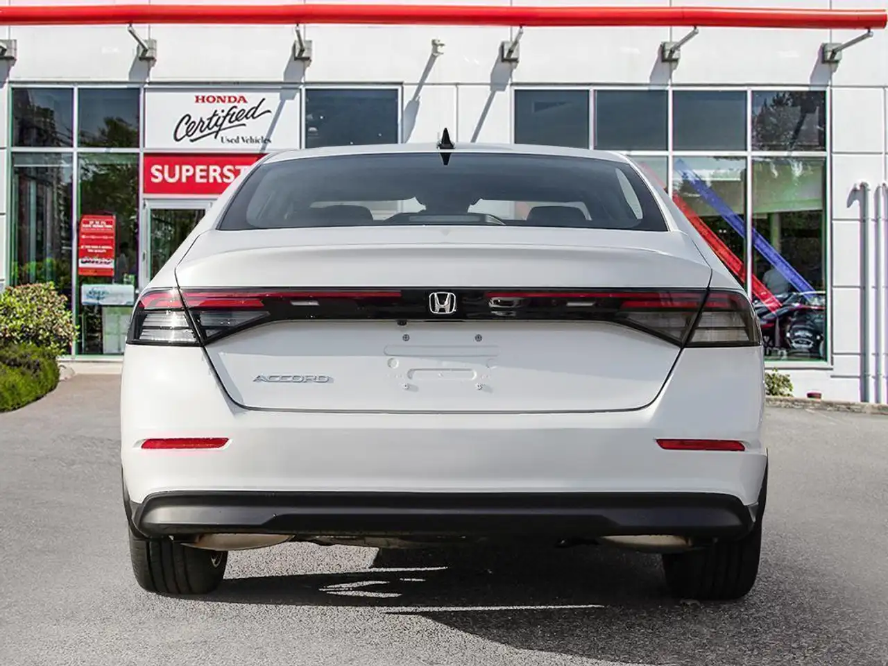 Honda Accord снимка Honda Accord