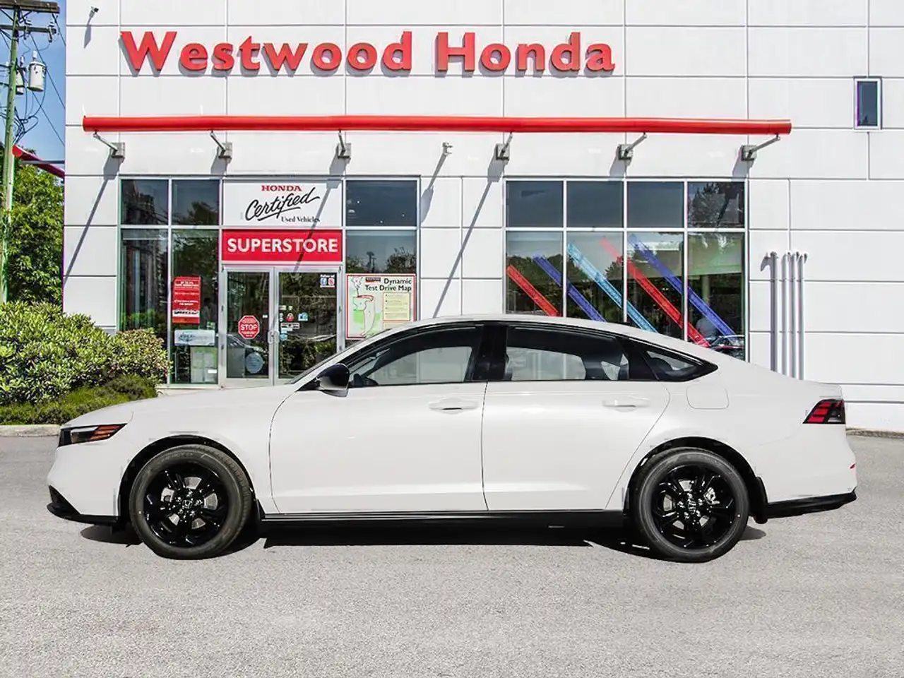 Honda Accord снимка Honda Accord