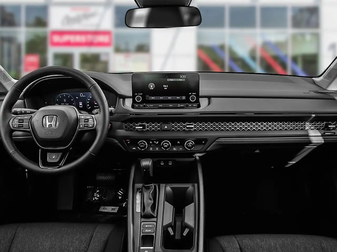 Honda Accord снимка Honda Accord