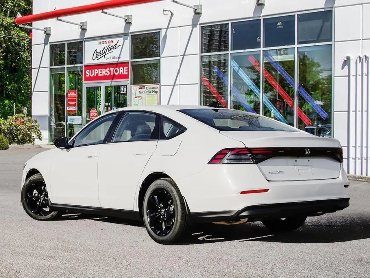 Honda Accord снимка Honda Accord