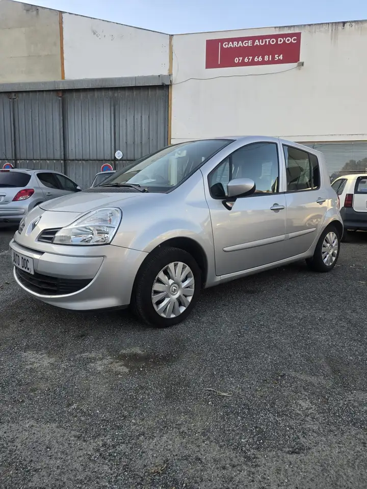 Renault Modus 1.5 dCi 75 eco2 Expression Euro 5