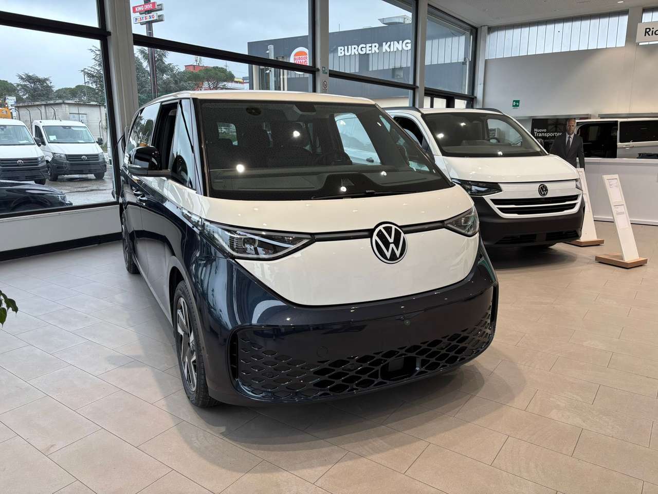 Volkswagen ID. Buzz Pro