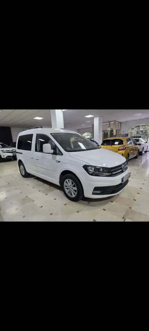 Volkswagen Caddy 2.0TDI Kombi 55kW - 2