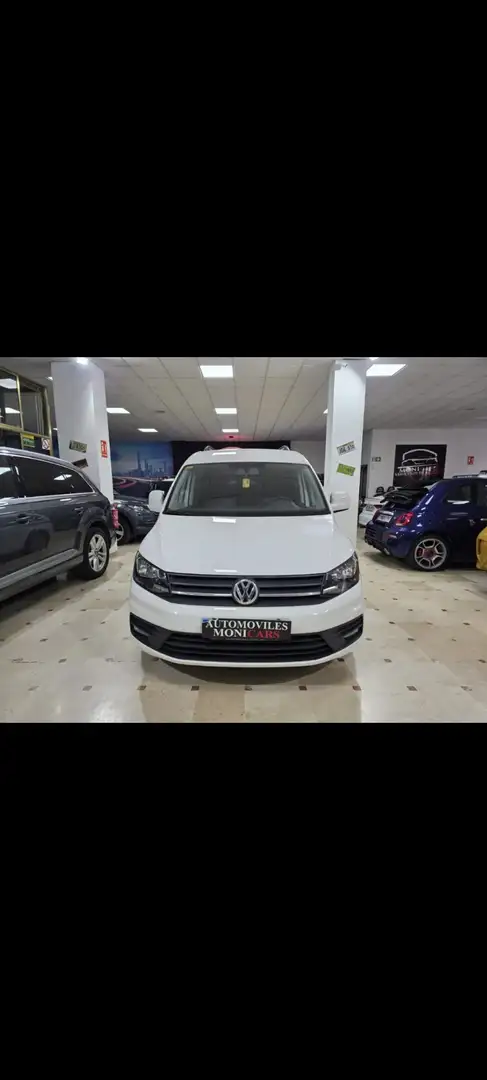 Volkswagen Caddy 2.0TDI Kombi 55kW - 1