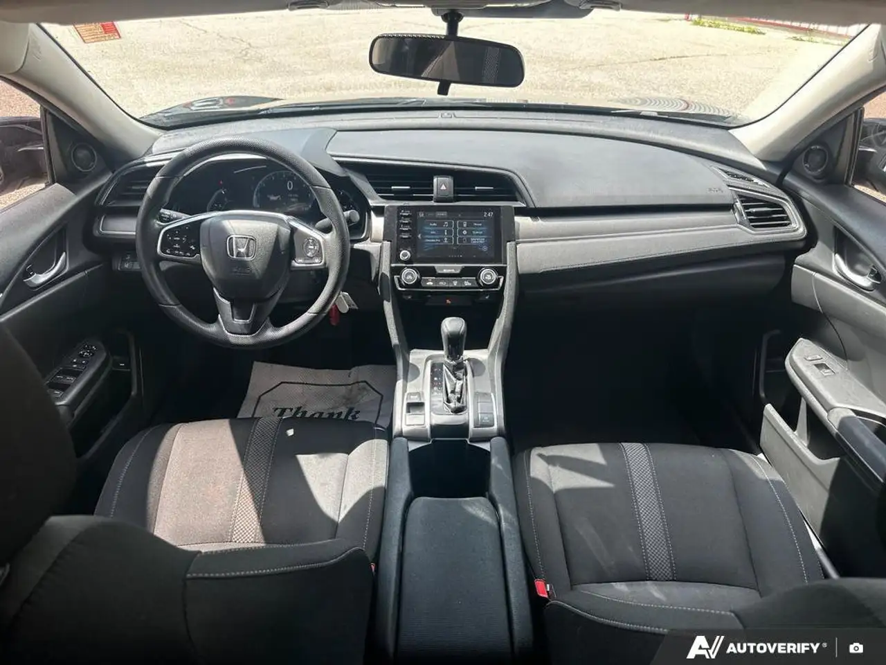 Honda Civic снимка Honda Civic