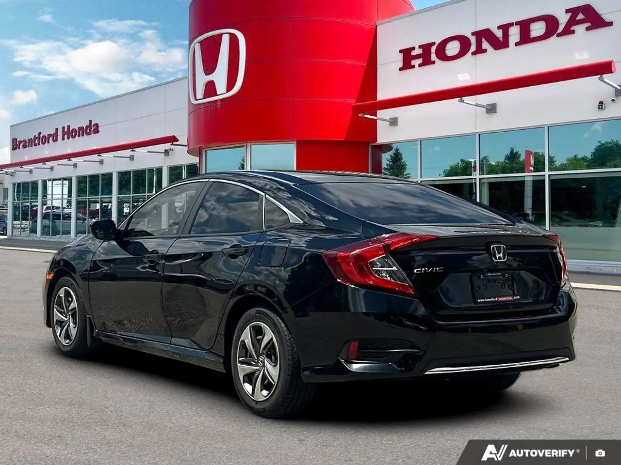 Honda Civic снимка Honda Civic