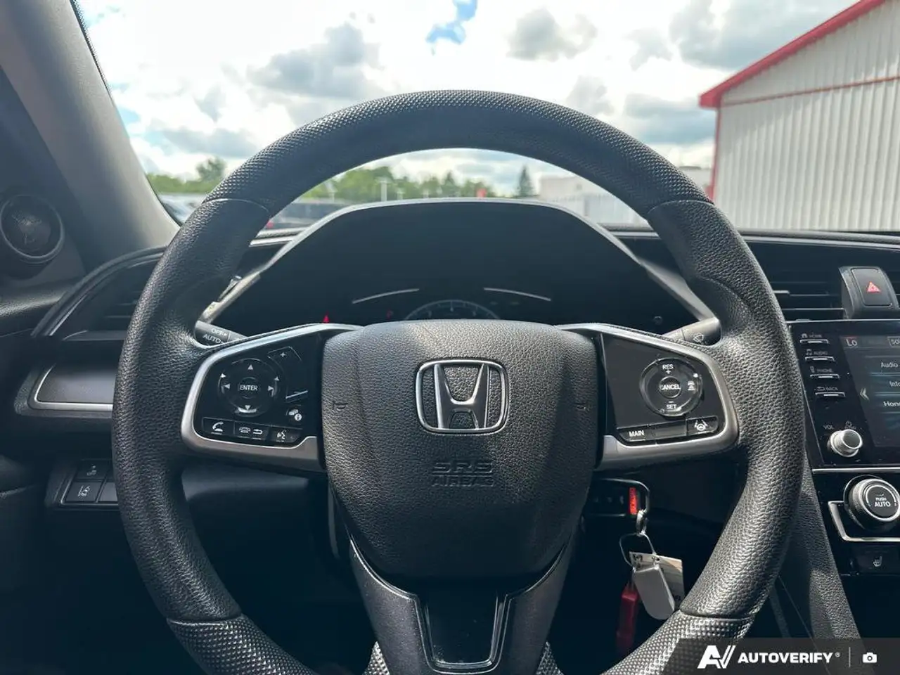 Honda Civic снимка Honda Civic