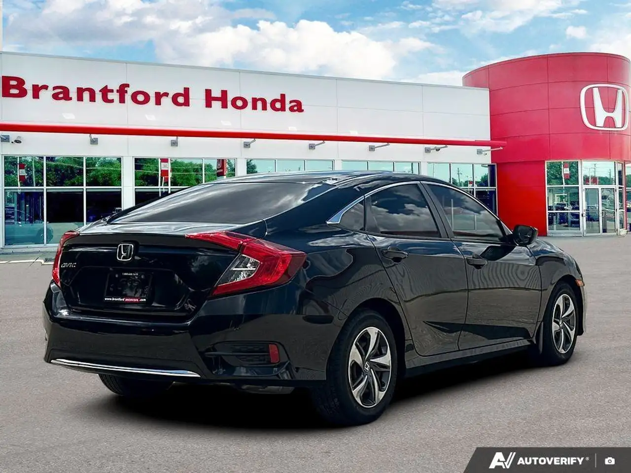 Honda Civic снимка Honda Civic