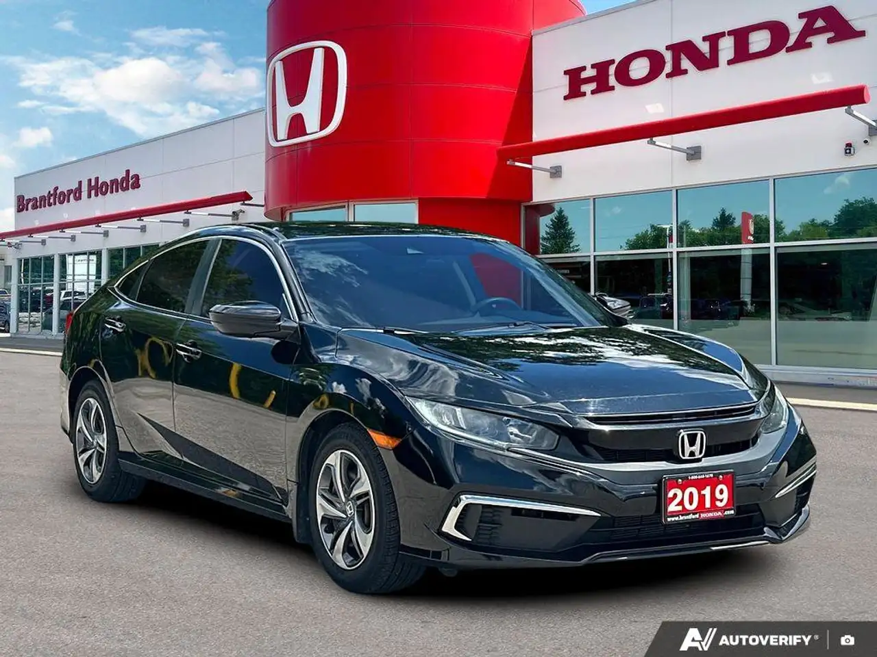 Honda Civic снимка Honda Civic