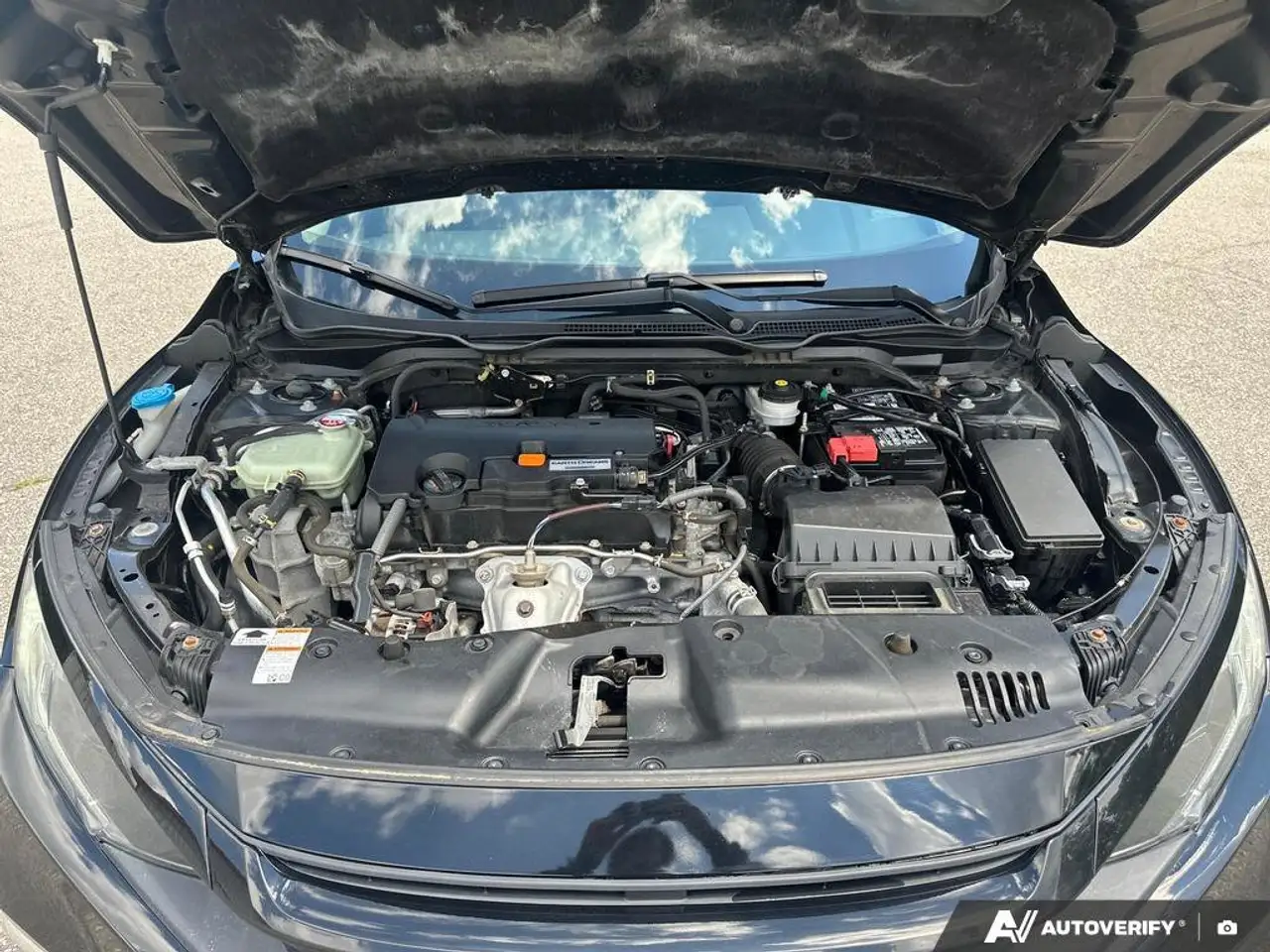 Honda Civic снимка Honda Civic