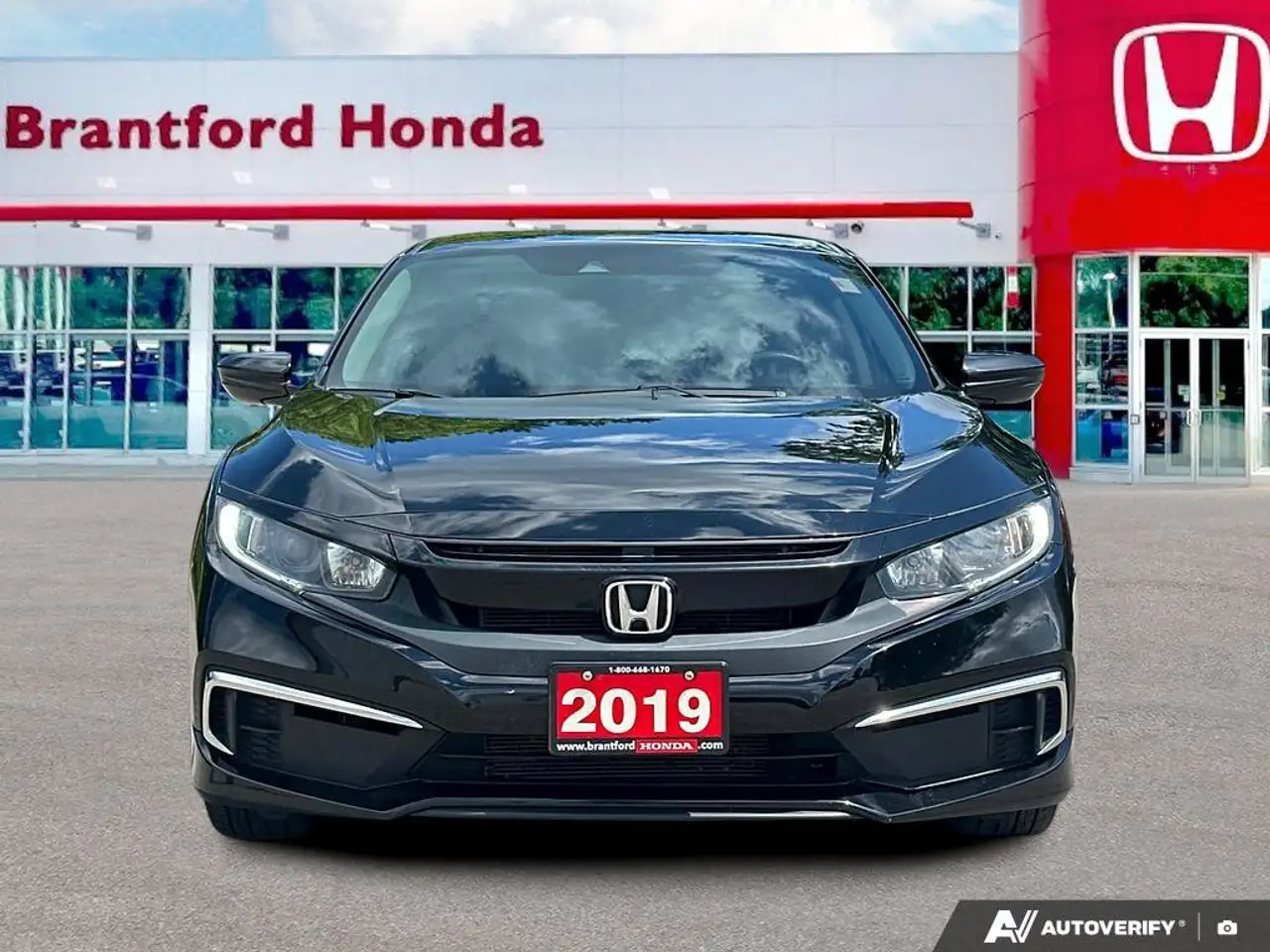 Honda Civic снимка Honda Civic
