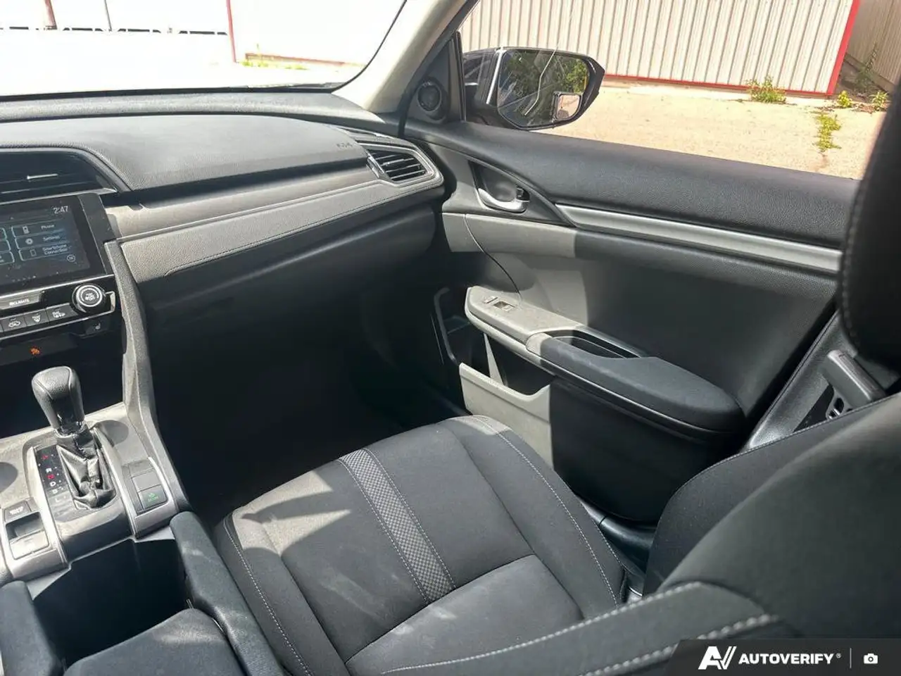 Honda Civic снимка Honda Civic