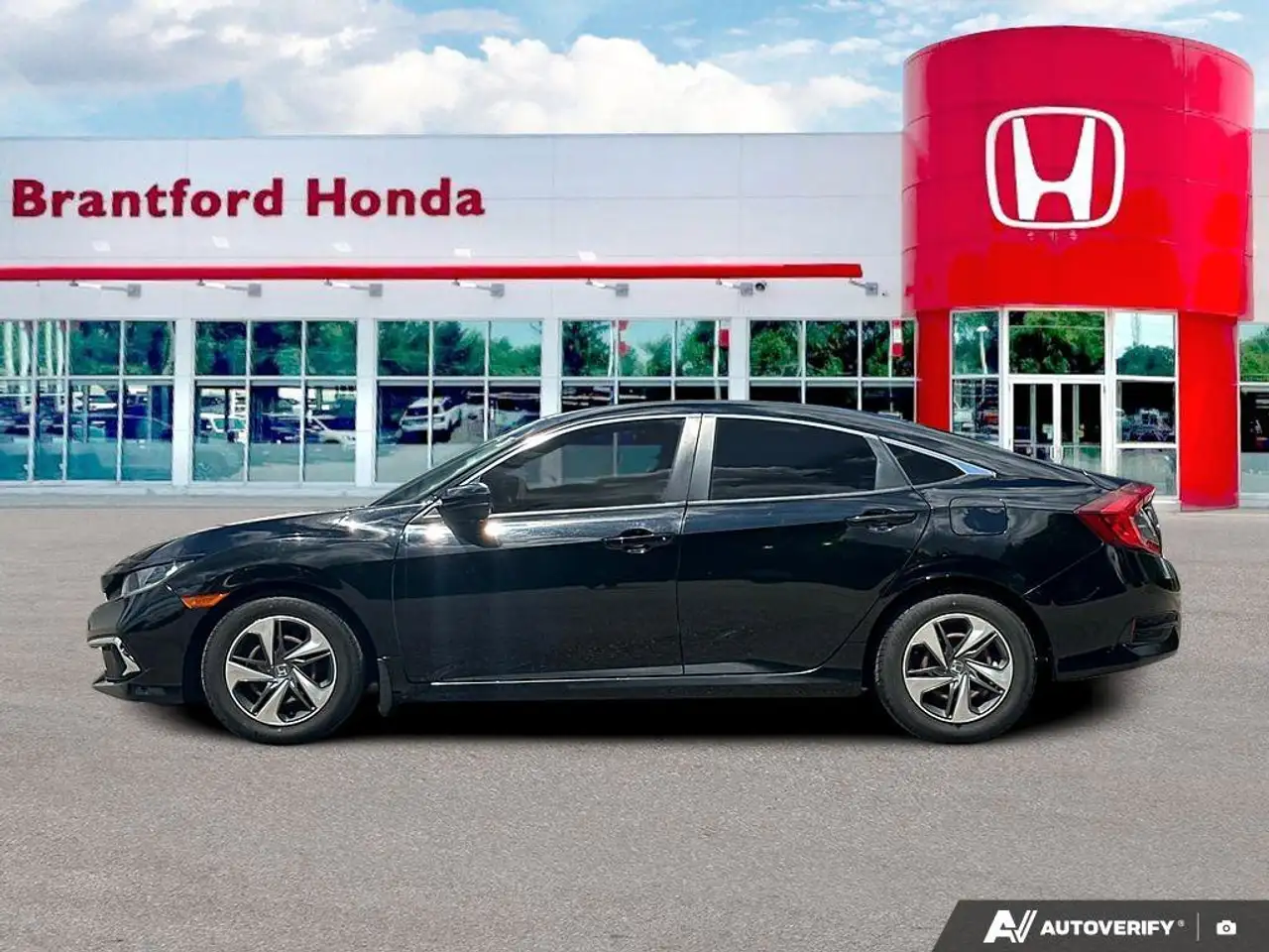 Honda Civic снимка Honda Civic