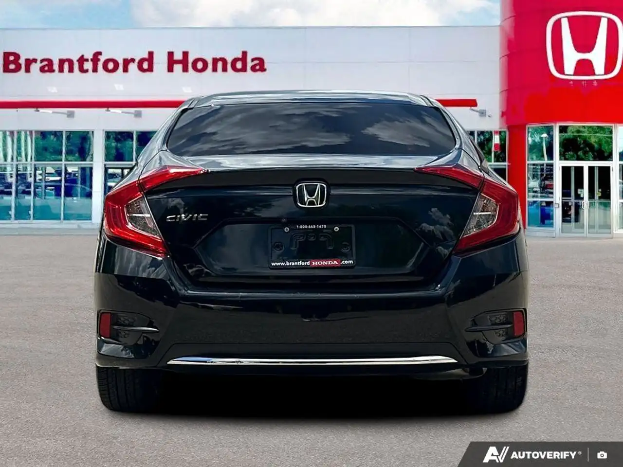 Honda Civic снимка Honda Civic