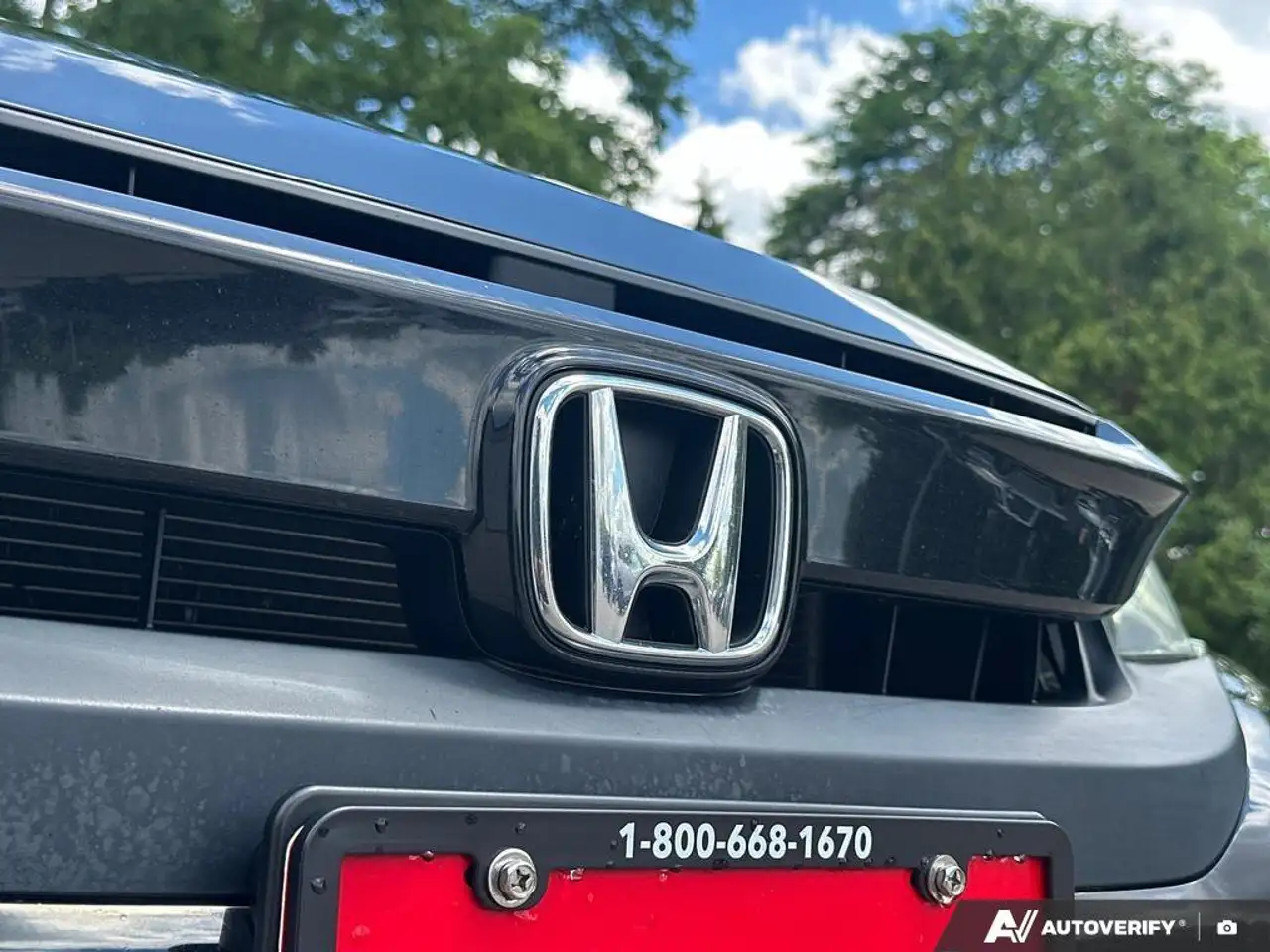 Honda Civic снимка Honda Civic