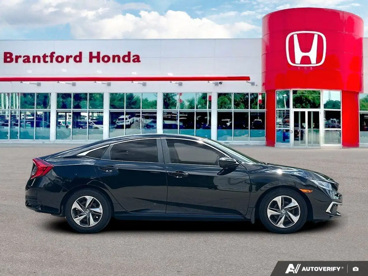 Honda Civic снимка Honda Civic