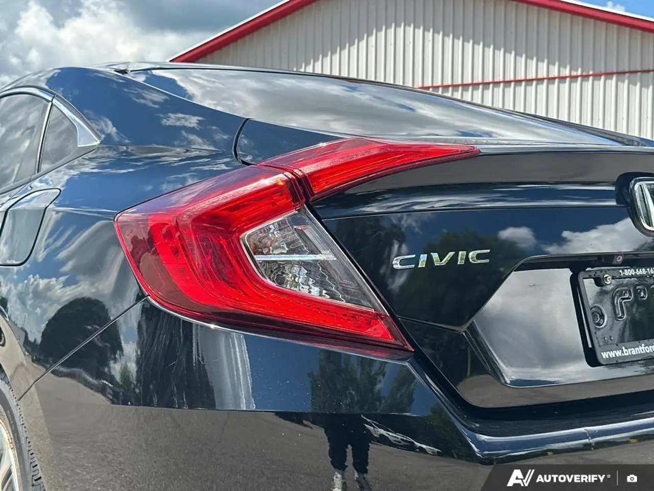 Honda Civic снимка Honda Civic