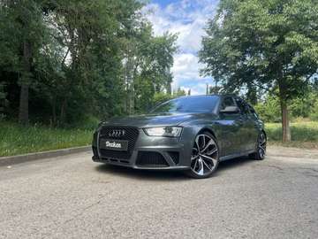 RS 4 Avant 4.2 TFSI quattro S-Tronic