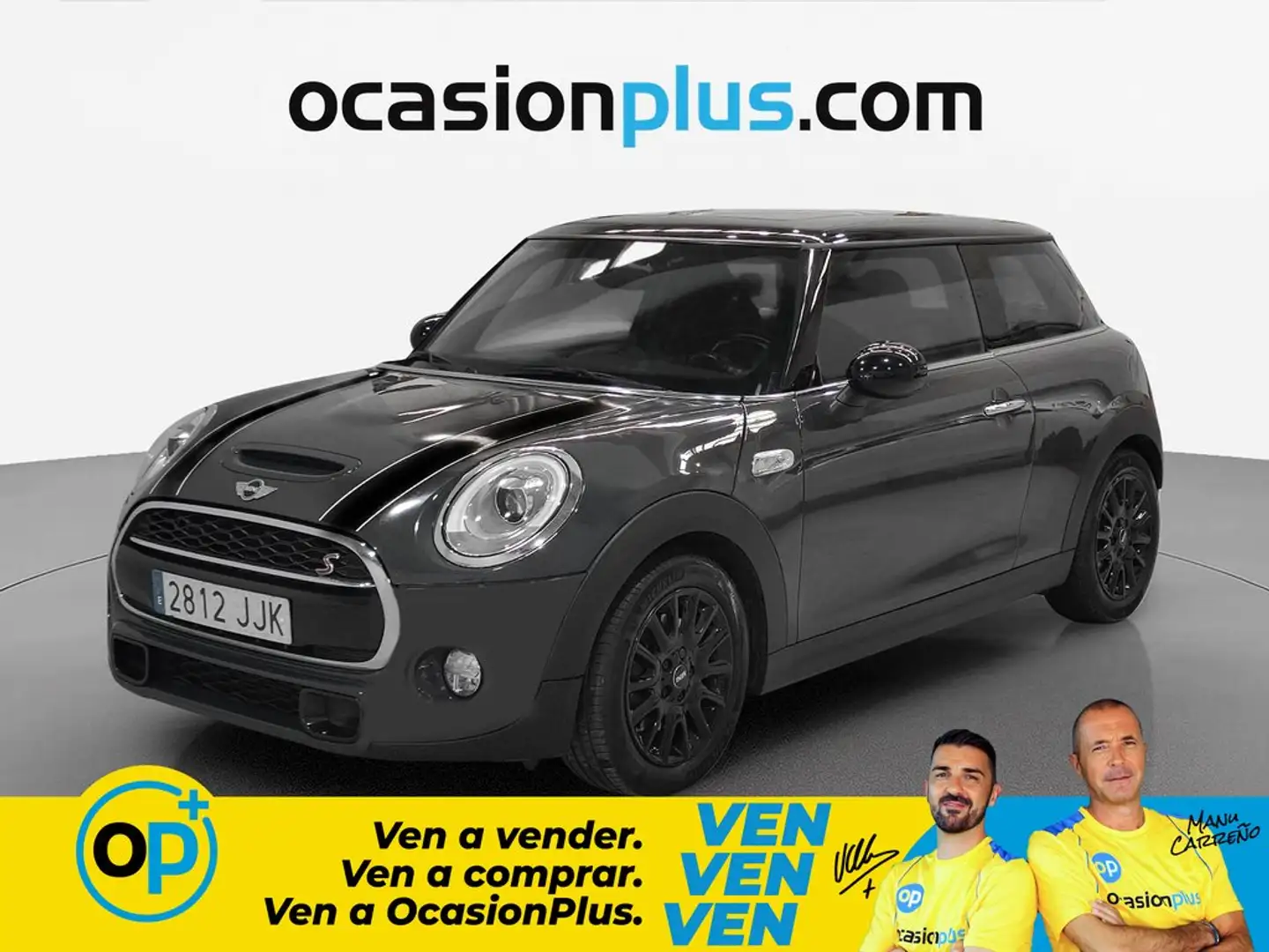 MINI Cooper SD Grau - 1