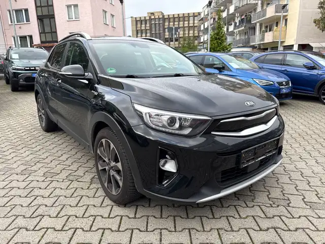 Kia Stonic view 2