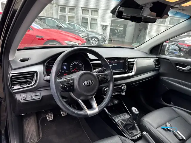 Kia Stonic view 5