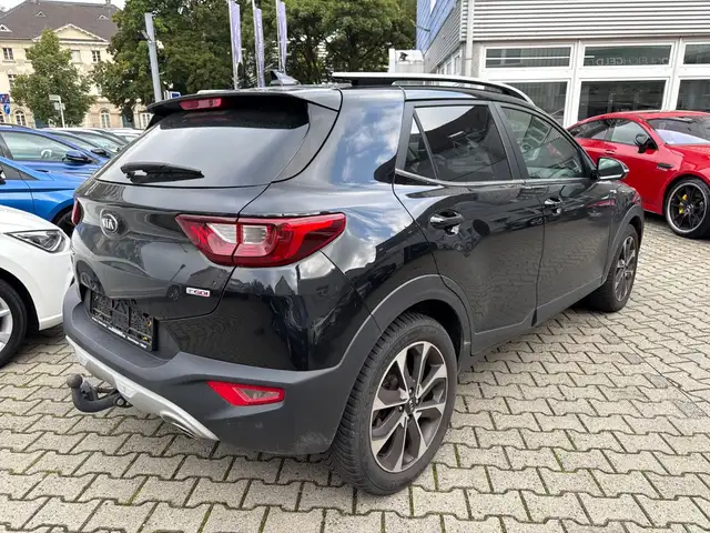 Kia Stonic view 3