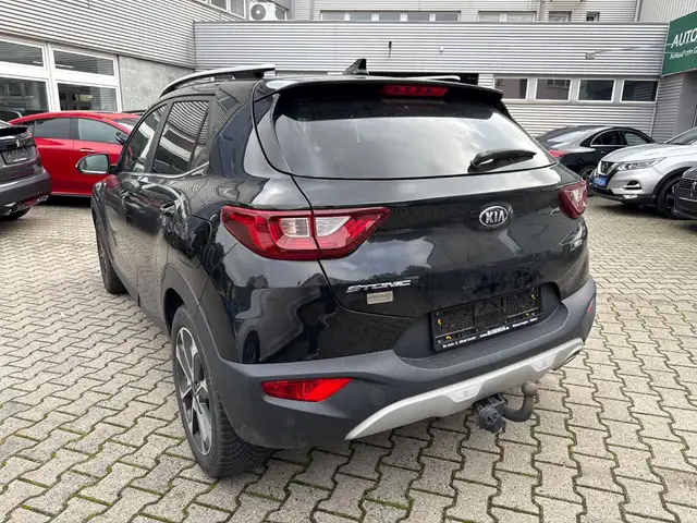 Kia Stonic view 4