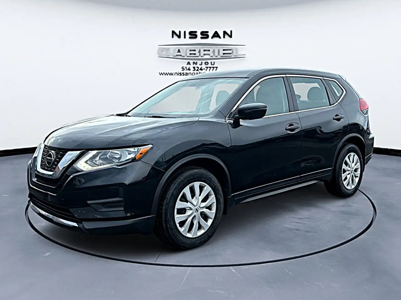 2019 Nissan Rogue