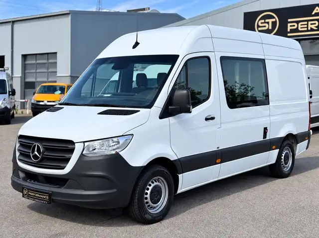Mercedes-Benz Sprinter III 314 CDI MIXTO KLIMA SORTIMO AHK TEM