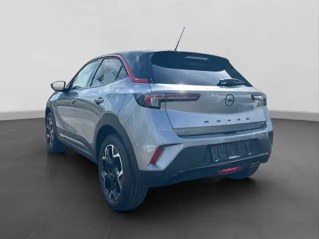 Opel Mokka view 3