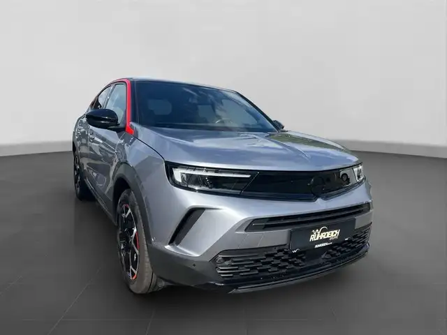 Opel Mokka view 7