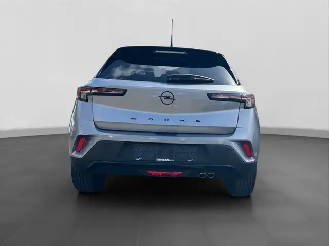 Opel Mokka view 4