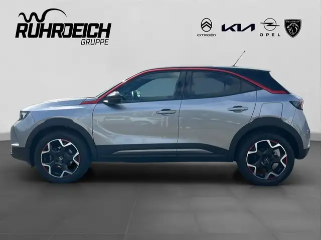 Opel Mokka view 2