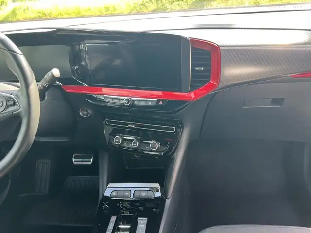 Opel Mokka view 11