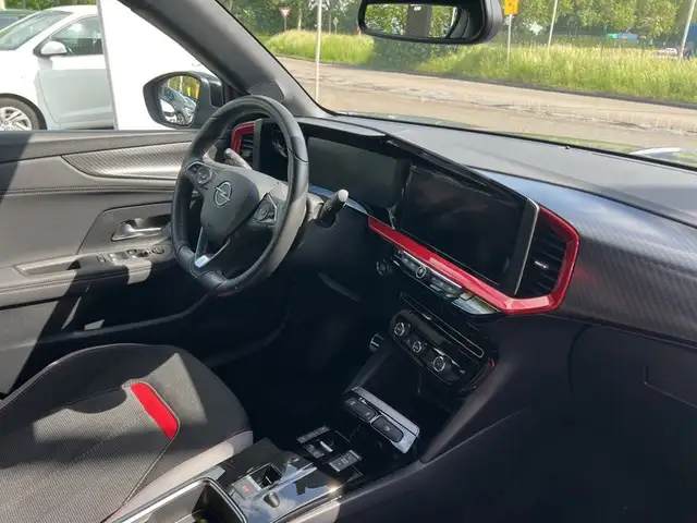 Opel Mokka view 10