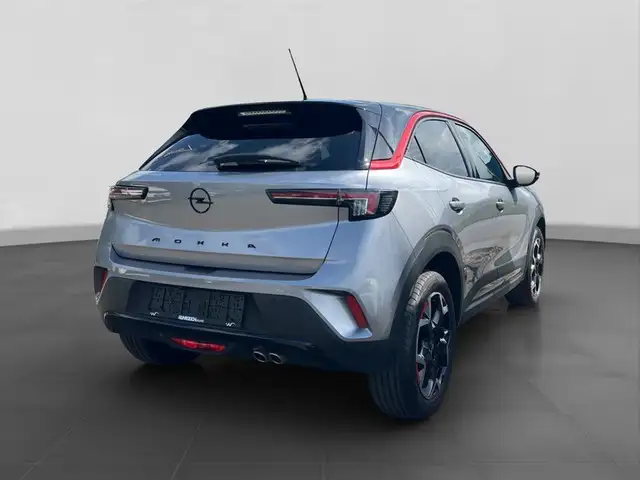 Opel Mokka view 5