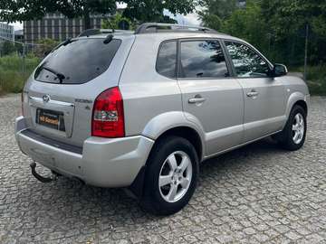 2.7 GLS (4WD) LPG GAS LEDER AUTOMATIK VOLL