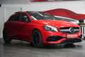 Mercedes-Benz A 45 AMG A45 AMG PERFORMANCE #H&K#PAN#AGA#NIGHT#DRIVERSP Rosso - thumbnail 2